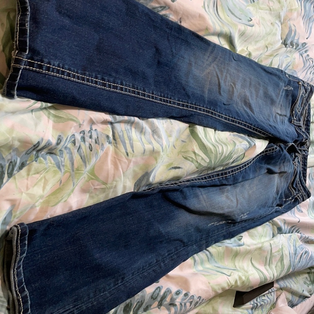 Express jeans